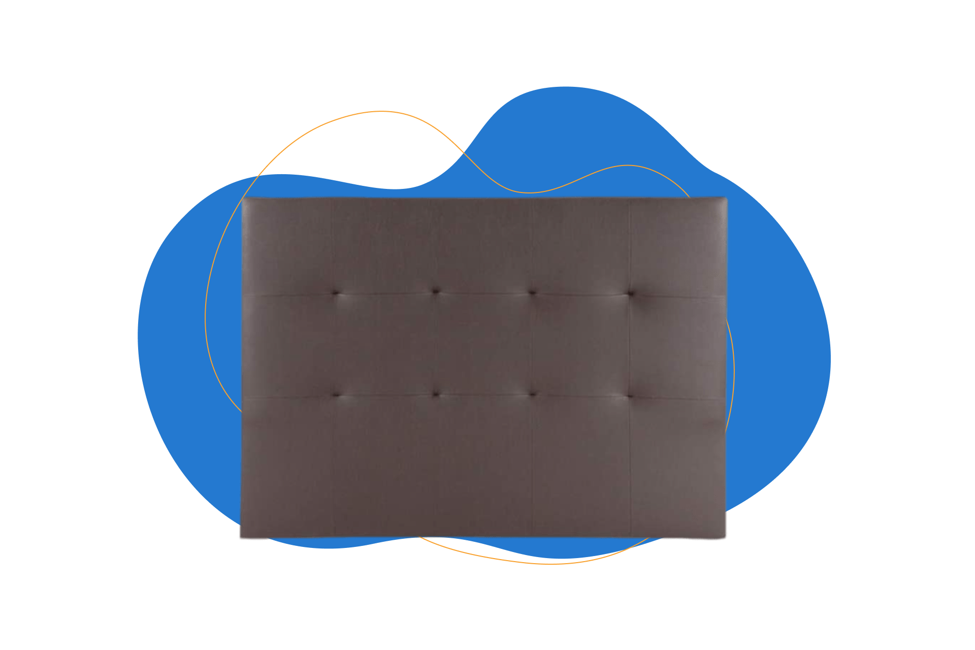 cabecero macolchon portopi